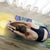 Yoga Mat In Use